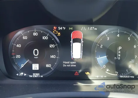 2022 Volvo Xc90 T6 Momentum 7 Passenger from USA, damaged, VIN YV4A22PK2N1805658